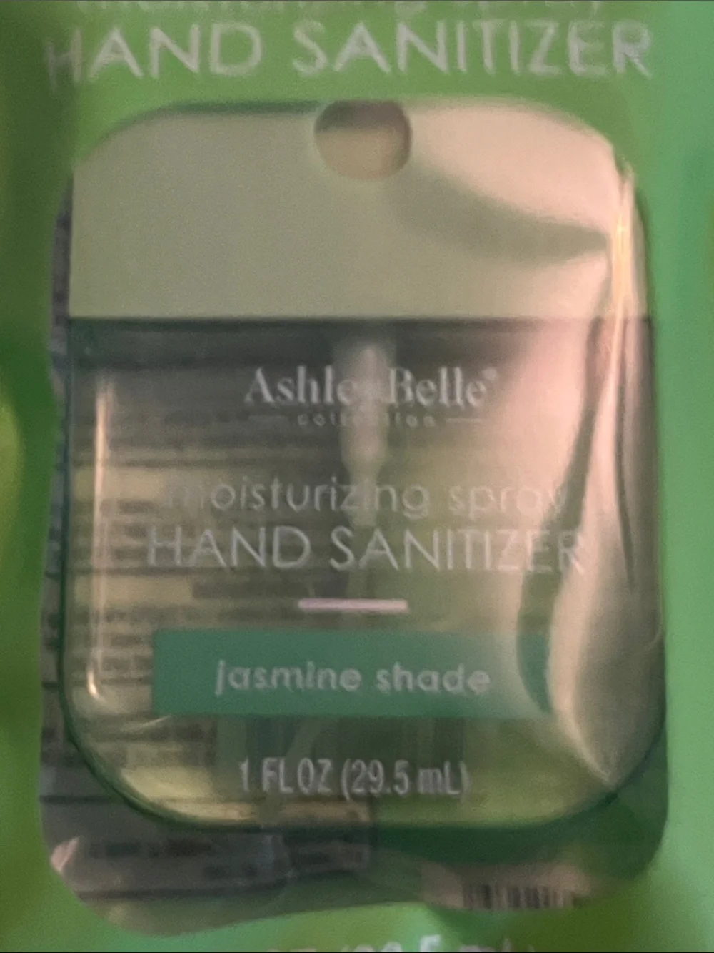 Moisturizing Spray Hand Sanitizer - Assorted Colors - 3